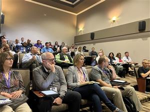 breakout session